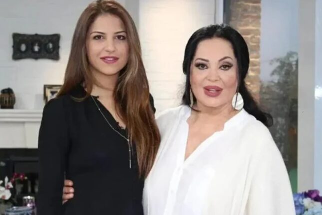 Türkan Şorayın qızı saxlanıldı Türkan Şorayın qızı saxlanıldı