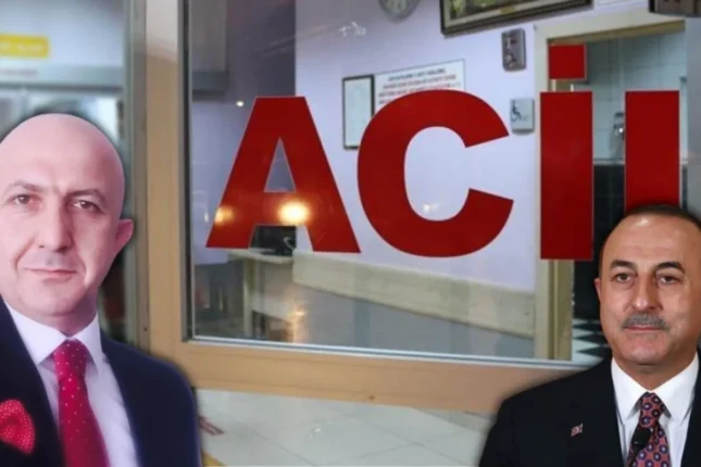 Mövlud Çavuşoğlunun qardaşı güllələndi