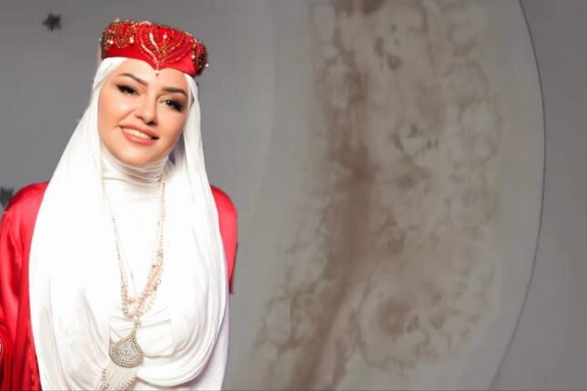 Xuraman Şuşalının evini su basdı Xuraman Şuşalının evini su basdı