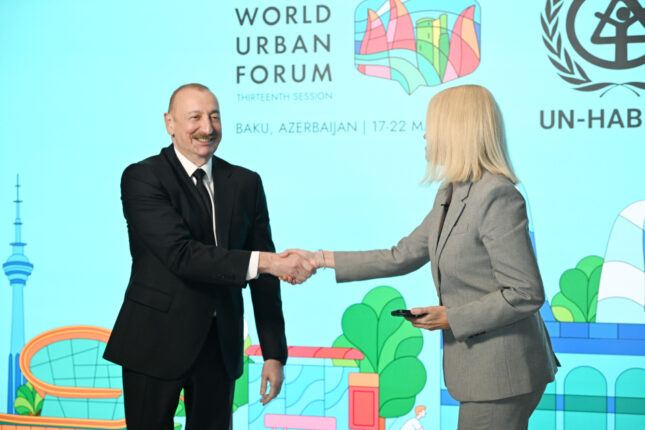 “Əsas sərmayələrimiz yaşayış sahələrinin tikintisinə yönəldilib”