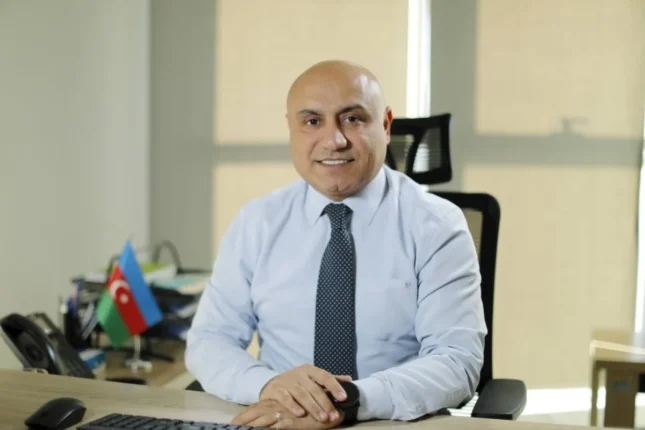 Mayis Musayev vəzifəsindən azad edildi