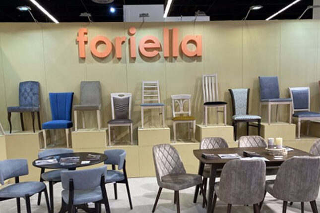 “Foriella” şirkəti Dövlət Xidmətindən 1 ayda 5,1 milyonluq sifariş alıb “Foriella” şirkəti Dövlət Xidmətindən 1 ayda 5,1 milyonluq sifariş alıb