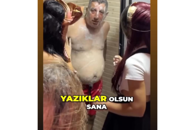 Arvadı iş yerində xəyanət üstündə TUTDU – VİDEO