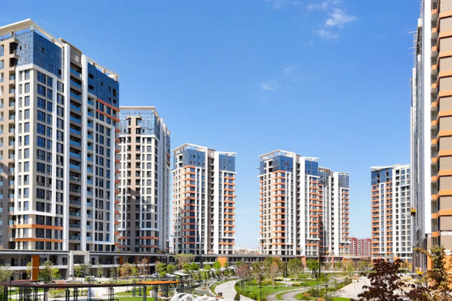 Bakının coğrafi mərkəzində meqa yaşayış kompleksi – “City Garden Narimanov”