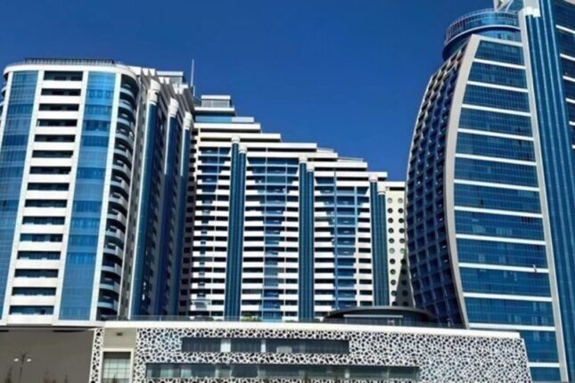 “Azure Residence”dən ŞİKAYƏT