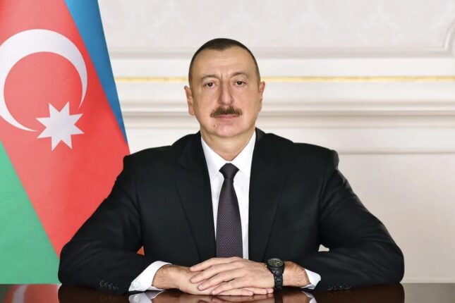 İlham Əliyev: Ümummilli Lider Heydər Əliyev bugünkü Azərbaycanı görsəydi, şad olardı İlham Əliyev: Ümummilli Lider Heydər Əliyev bugünkü Azərbaycanı görsəydi, şad olardı