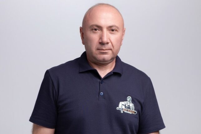 Rusiya agenti Andranik Tevanyan həbs olundu