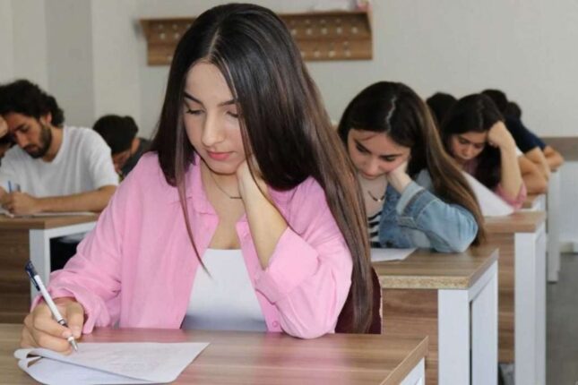 19 aprel imtahanlarının nəticələri – Cəmi bir nəfər 300 bal yığdı 19 aprel imtahanlarının nəticələri – Cəmi bir nəfər 300 bal yığdı