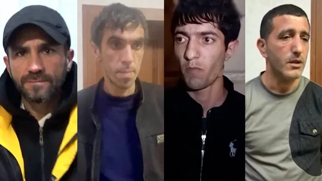 İki şəhər və bir rayonda əməliyyat – ANBAAN GÖRÜNTÜLƏR