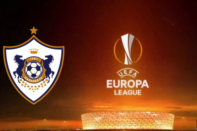 “Qarabağ”ın Avropa Liqasındakı potensial rəqibləri məlum oldu – SİYAHI “Qarabağ”ın Avropa Liqasındakı potensial rəqibləri məlum oldu – SİYAHI