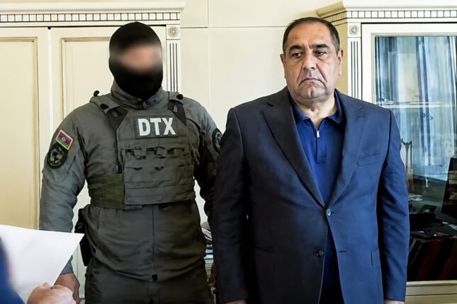 İslam Rzayev haqda – Yeni qərar İslam Rzayev haqda – Yeni qərar