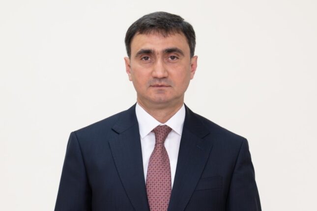 Ağakərim Səmədzadə nazirin I müavini oldu
