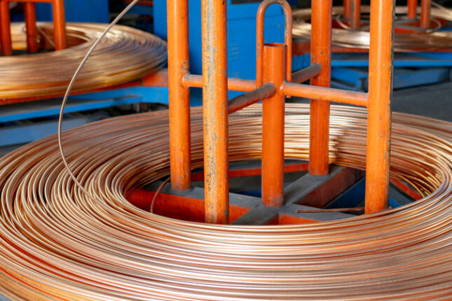 “Copper Rod Trading”in vergi borcu 123 min manata çatdı “Copper Rod Trading”in vergi borcu 123 min manata çatdı