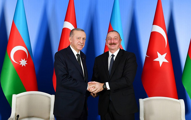 Ərdoğan Prezidenti təbrik etdi Ərdoğan Prezidenti təbrik etdi