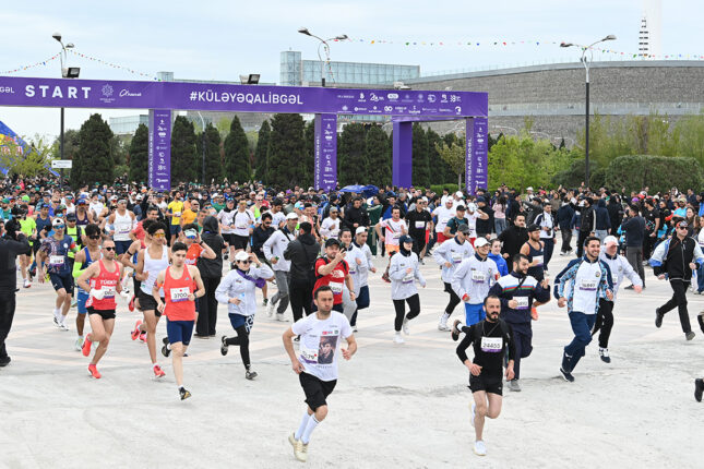 “Bakı Marafonu 2026” start götürdü
