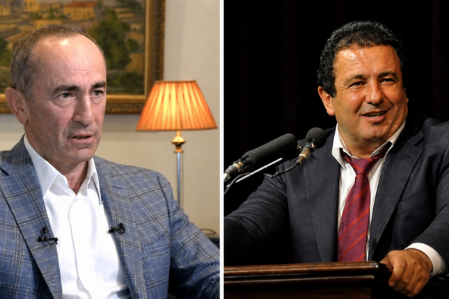 Koçaryan və Tsarukyan seçilərsə: Azərbaycanla müharibə olacaqmı?
