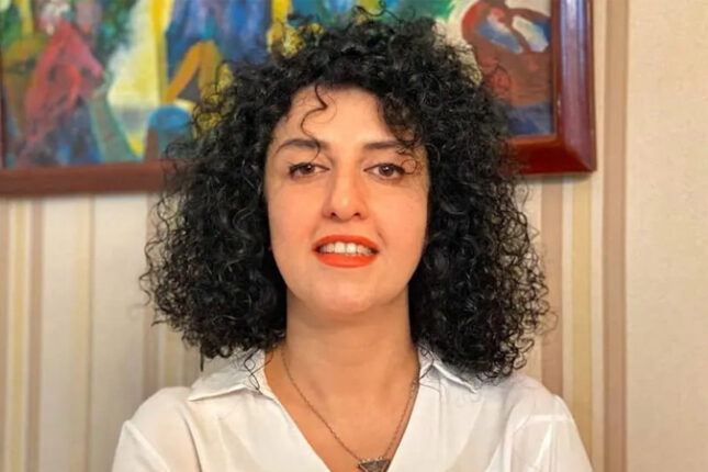 Nərgiz Məhəmmədi azadlığa buraxıldı, Tehrandakı xəstəxanaya aparıldı