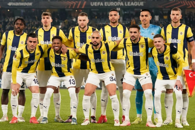 “Fənərbağça”nın ulduzuna 22 milyonluq TƏKLİF “Fənərbağça”nın ulduzuna 22 milyonluq TƏKLİF
