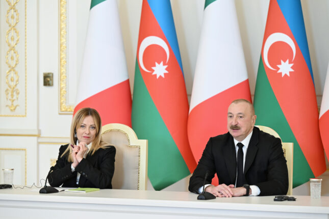 Bakı-Roma xətti: Azərbaycan bu tərəfdaşlıqdan nə qazanır?