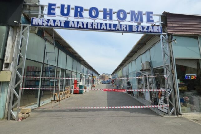 “Eurohome”un fəaliyyəti dayandırıldı – FOTO/VİDEO “Eurohome”un fəaliyyəti dayandırıldı – FOTO/VİDEO