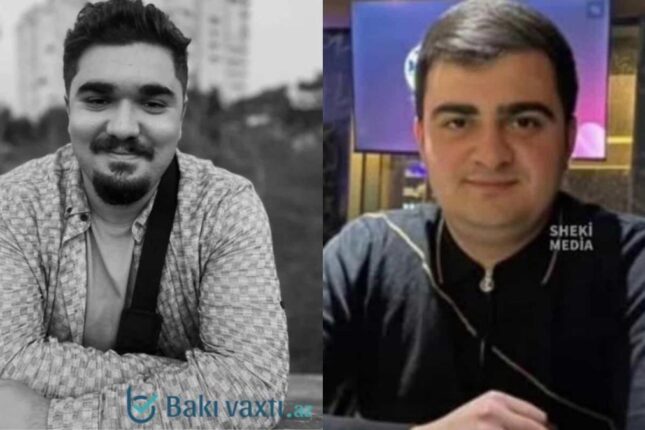 Yaxın dostlar 4 ay fərqi ilə dünyasını dəyişdi: Ürəkdağlayan təsadüf Yaxın dostlar 4 ay fərqi ilə dünyasını dəyişdi: Ürəkdağlayan təsadüf