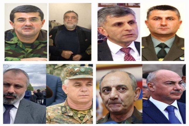 Həbsdə olan separatçıların ailələri Bakıya gəlmək istəyirlər