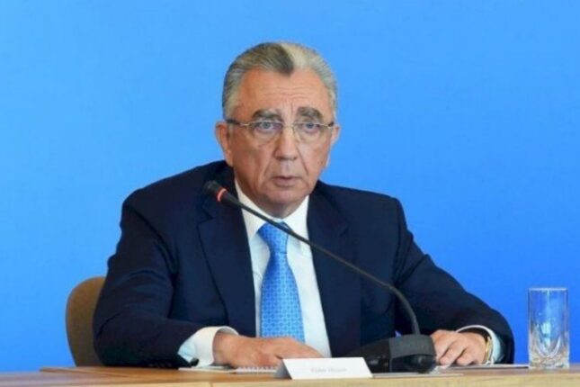 Eldar Əzizov 1 həftə içində eyni şirkətə 84 milyonluq tender verib