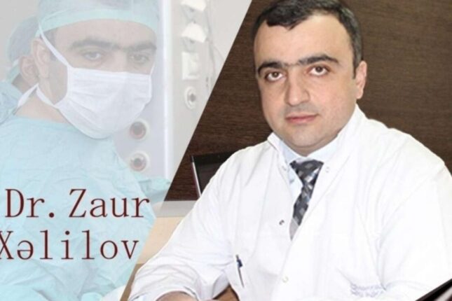 Mərkəzi Neftçilər Xəstəxanasının yeni direktoru KİMDİR? – DOSYE