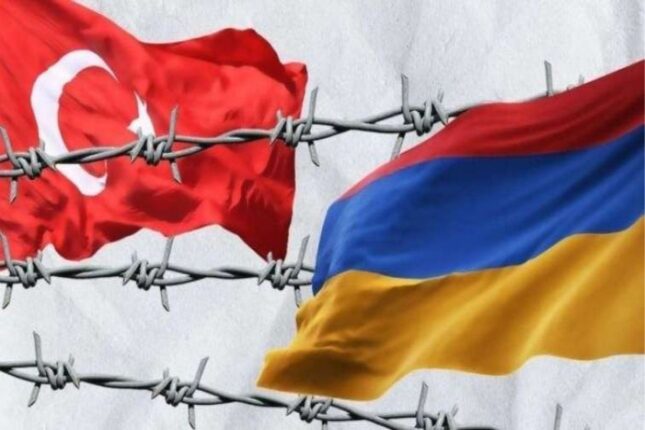 “Türkiyə-Ermənistan sərhədinin açılmasının tarixi hələ müəyyən deyil”