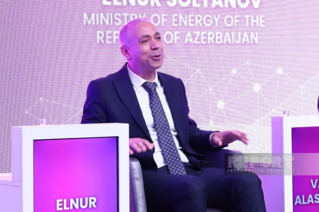 Nazir müavini: “SOCAR bacarıq ixrac edən şirkətə çevrilir” Nazir müavini: “SOCAR bacarıq ixrac edən şirkətə çevrilir”