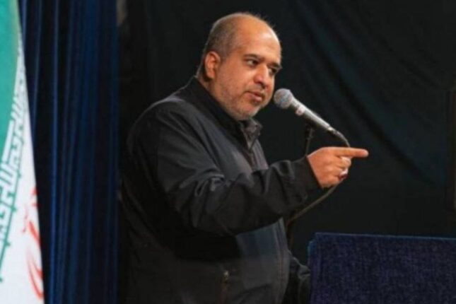 İranlı deputat: “Region ölkələrini cəzalandıracağıq” İranlı deputat: “Region ölkələrini cəzalandıracağıq”