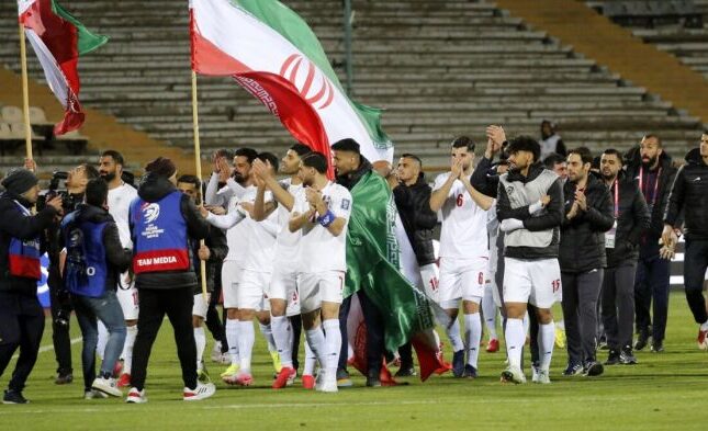 İran Dünya Çempionatına bu futbolçuları aparır – SİYAHI