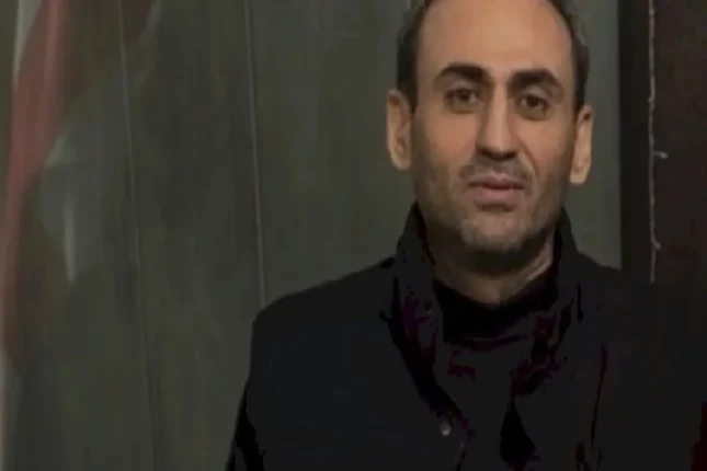 Əfqan Sadıqov həbs edilib