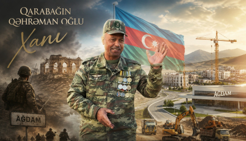 Kəşfiyyatın səssiz qəhrəmanı: XANI Kəşfiyyatın səssiz qəhrəmanı: XANI