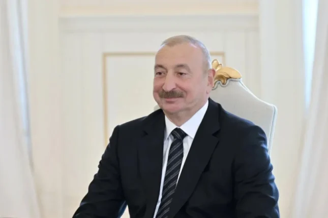 “Arzu edirəm ki, bölgədə heç bir müharibə olmasın” – İlham Əliyev “Arzu edirəm ki, bölgədə heç bir müharibə olmasın” – İlham Əliyev
