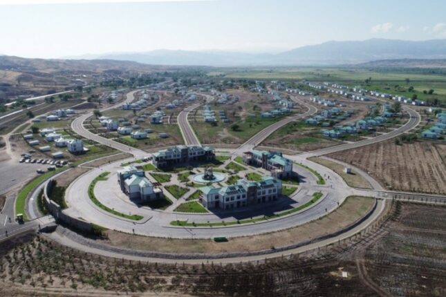 Azad edilmiş ərazilərdə daimi məskunlaşma fondu yaradılır