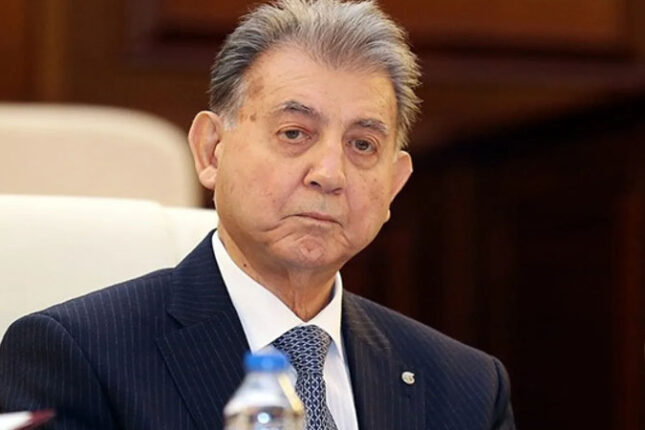 Akif Əlizadə işdən çıxarıldı