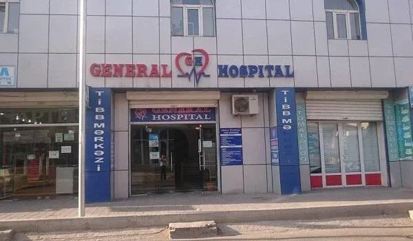 “General Hospital” cəzalandırıldı – RƏSMİ AÇIQLAMA “General Hospital” cəzalandırıldı – RƏSMİ AÇIQLAMA