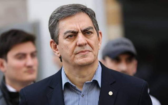 Əli Kərimlinin həbs müddəti uzadıldı Əli Kərimlinin həbs müddəti uzadıldı