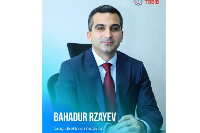 Bahadur Rzayev yüksək vəzifəyə təyin edildi Bahadur Rzayev yüksək vəzifəyə təyin edildi