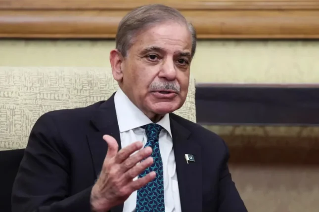 “Sənədin 24 saat ərzində yekunlaşdırılması gözlənilir” – Şahbaz Şərif “Sənədin 24 saat ərzində yekunlaşdırılması gözlənilir” – Şahbaz Şərif