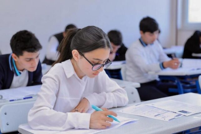 Sabah 9-cu siniflər üçün bir sıra imtahanlar keçiriləcək