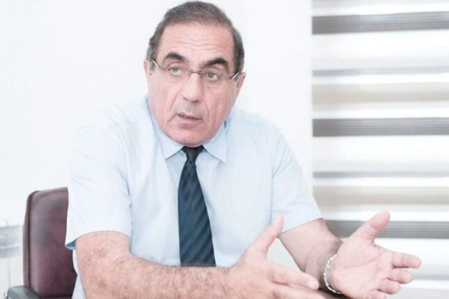 Qabil Hüseynli: “İran bütün şərtləri qəbul etməyəcək” Qabil Hüseynli: “İran bütün şərtləri qəbul etməyəcək”