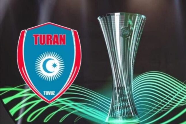 “Turan Tovuz” UEFA Konfrans Liqasından kənarlaşdırıldı