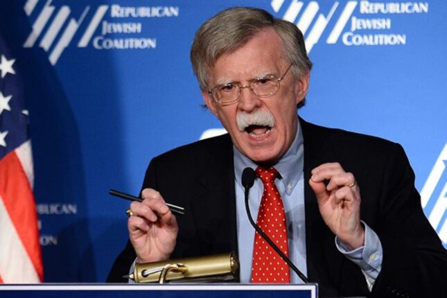 Bolton: “Hər şey neftə görədir”