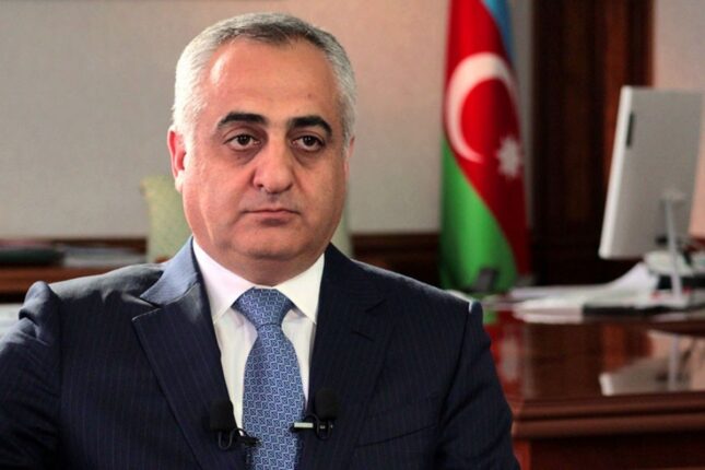 Fuad Nəcəfliyə yüksək vəzifə verildi Fuad Nəcəfliyə yüksək vəzifə verildi