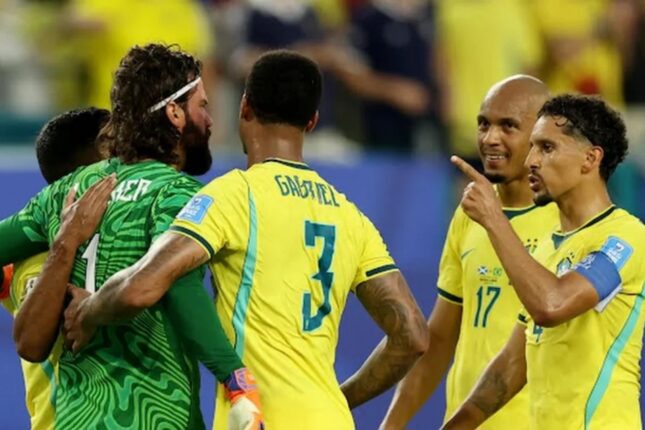 DÇ-2026: Braziliyadan darmadağın, Mərakeş 2-ci oldu