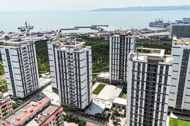 “Highland Residence”də mənzillər 20 ilədək ipoteka imkanı ilə “Highland Residence”də mənzillər 20 ilədək ipoteka imkanı ilə