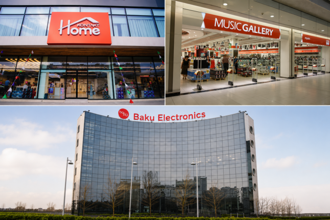 “Kontakt Home”, “Baku Electronics” və “Music Gallery”nin endirim kampaniyalarına İNANMAYIN – Ekspert “Kontakt Home”, “Baku Electronics” və “Music Gallery”nin endirim kampaniyalarına İNANMAYIN – Ekspert