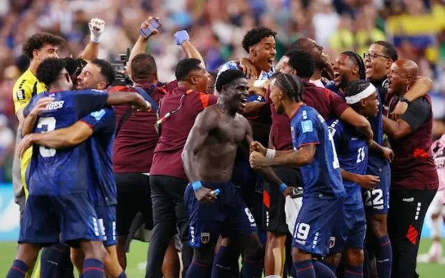 Kabo-Verde dünya çempionatında tarix yazdı